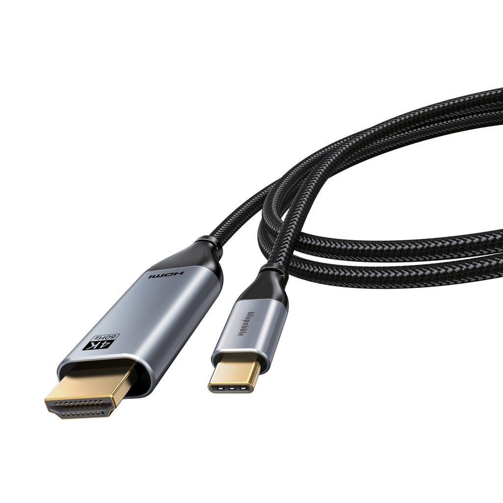 Blupebble USB-C to HDMI Cable 5 meter