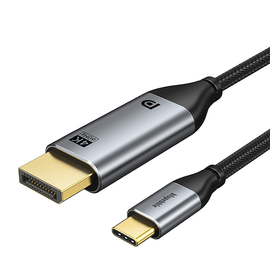Blupebble USB-C to Display 4K Cable 3 Meter
