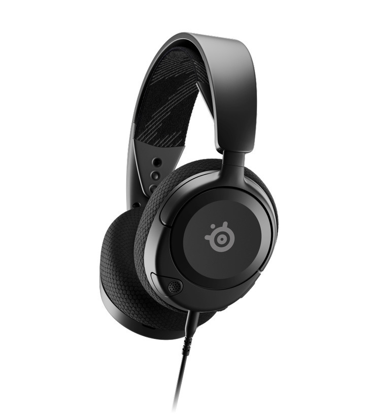 Steelseries Arctis Nova 1 - Black  Headset