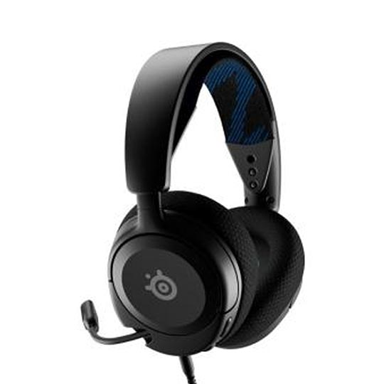 Steelseries Arctis Nova 1P - Black  Headset