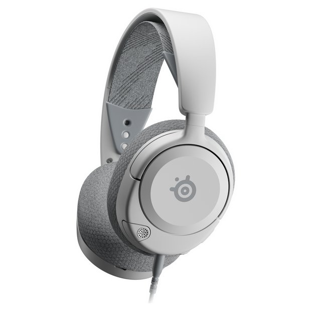Steelseries Arctis Nova 1P White  Headset