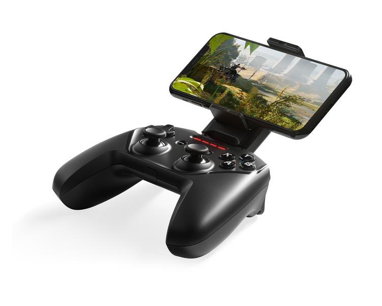 SteelSeries Nimbus+  Controller for iPhone, iPad, iPod, Apple TV, or Mac