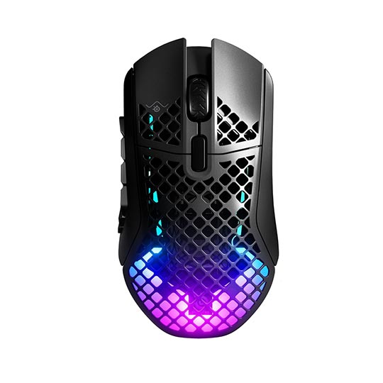 SteelSeries Aerox 9 Wireless Gaming Mouse  