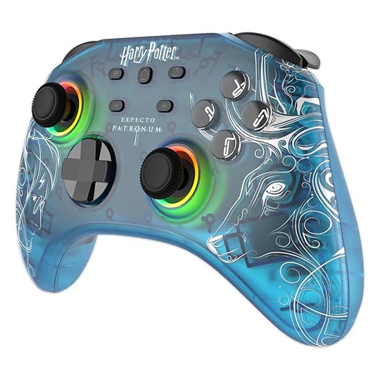 Freaks and Geeks Harry Potter RGB Wireless Controller for Switch