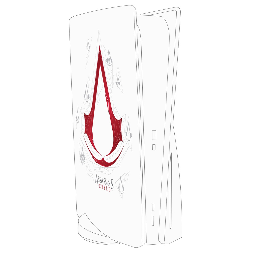 Freaks And Geeks Assassin's Creed - Soft Cover Silicone - for PS5 