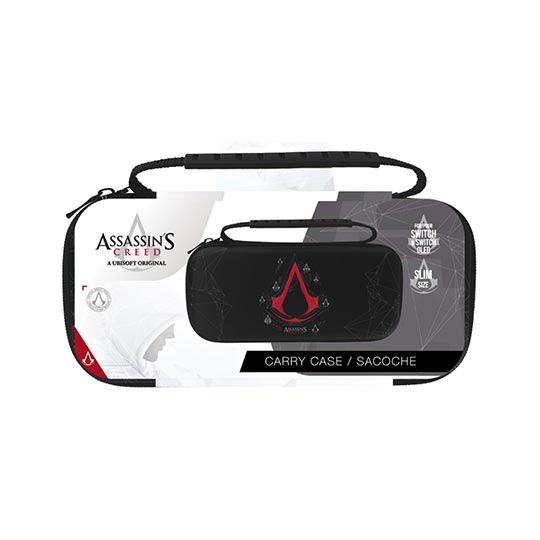 Freaks And Geeks Assassin's Creed - Slim Case for Switch