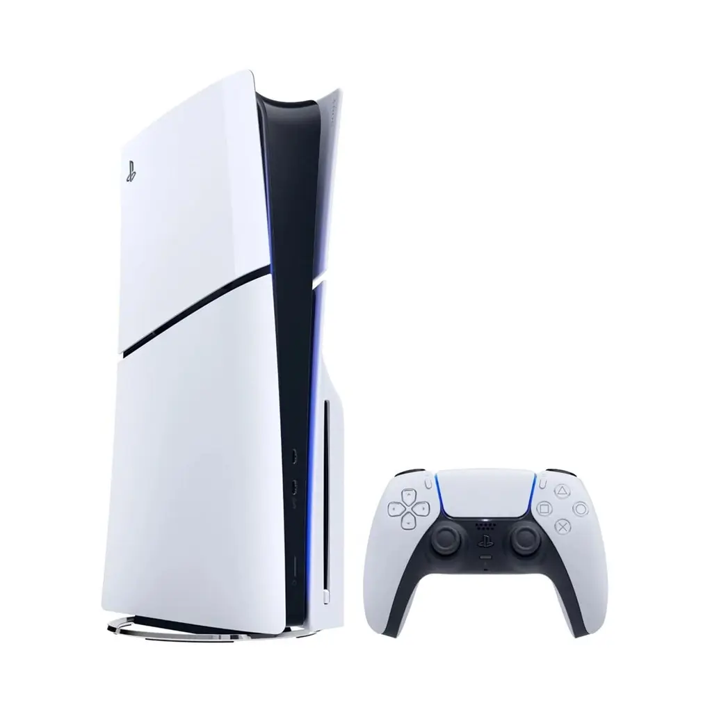 PS5 Slim Console Disk Edition