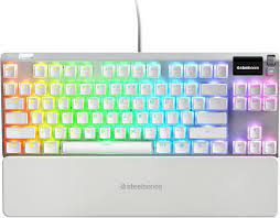 SteelSeries Apex 7 TKL Ghost - 64656