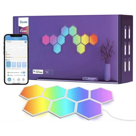 Govee Glide Hexa Light Panels