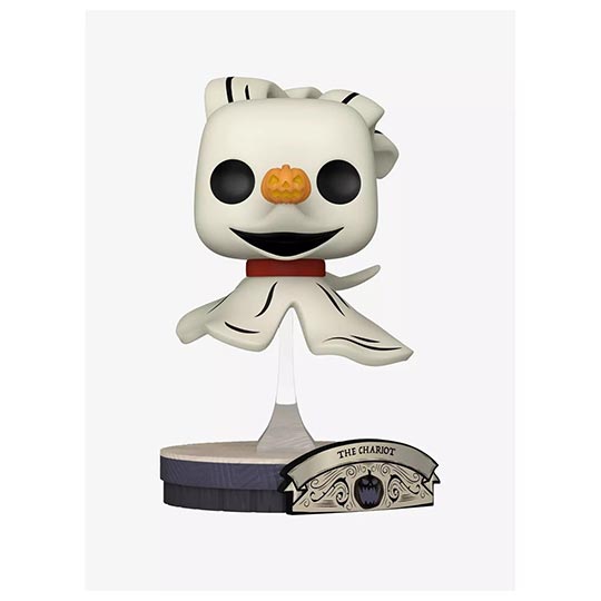 Funko Pop! Disney: The Night Before Christmas - Zero (Tarot)(Exc)