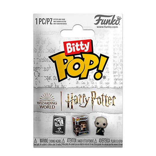 Funko Bitty Pop! Movies: Harry Potter Singles