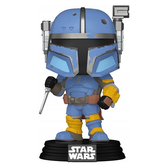 Funko Pop! Star Wars: Mandalorian S9 - Paz Vizsla