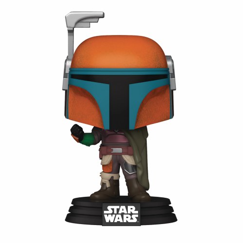 Funko Pop! Star Wars: Mandalorian S9 - Mandalorian Judge