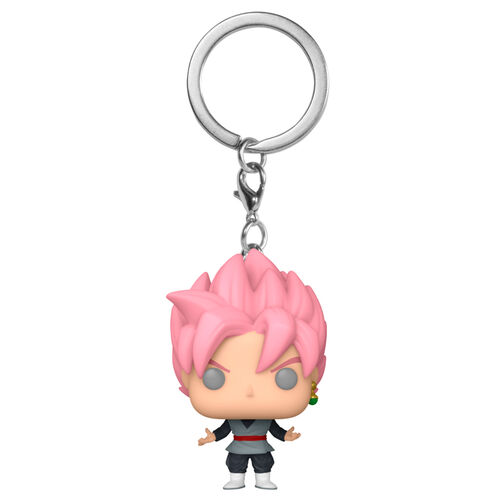 Funko Pocket Pop! Animation: Dragon Ball Super - Goku (Rose BLK)(GW)