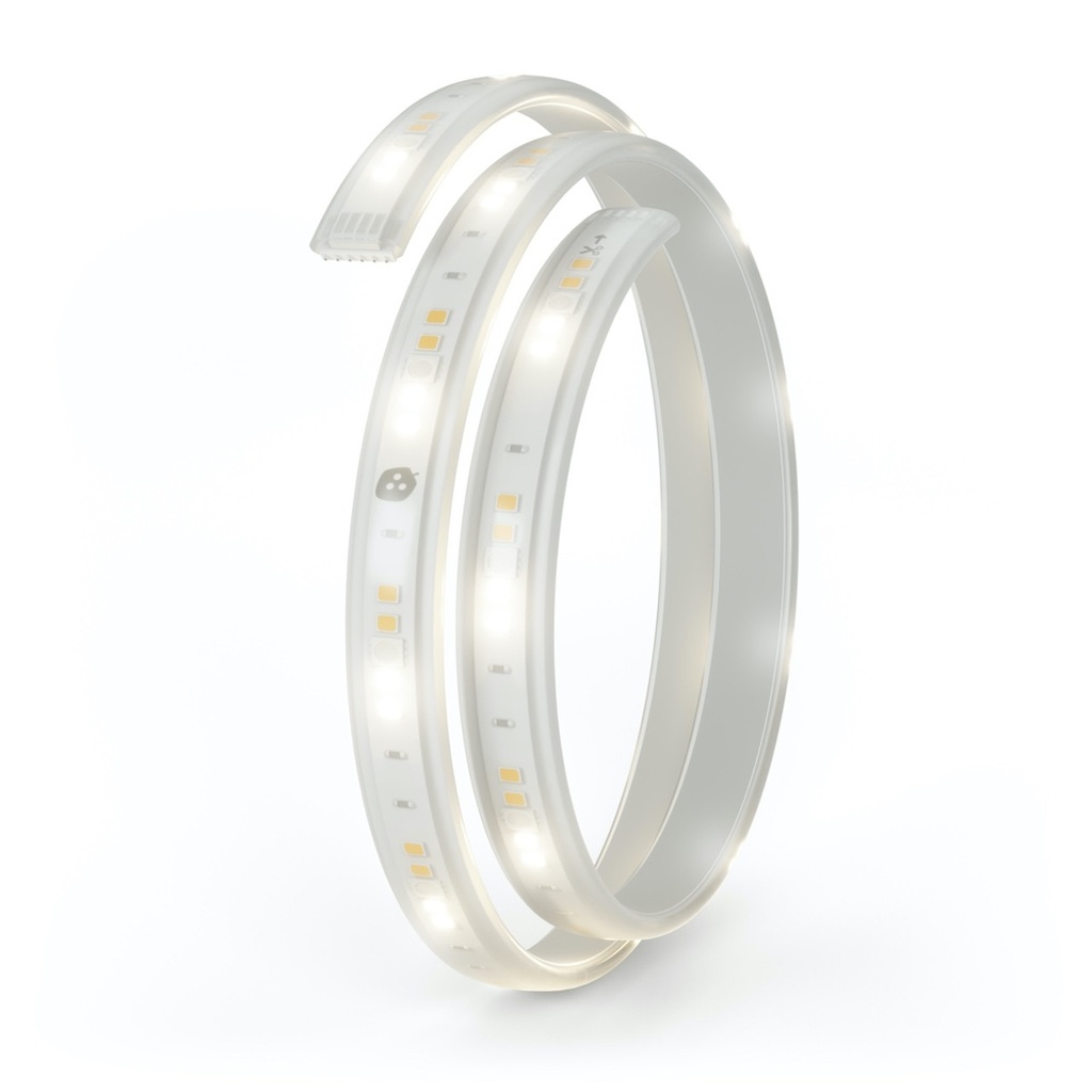 Nanoleaf - Essentials - Light Strips Expansion - (1600Lm, 30W, 120V-240V) - 1m