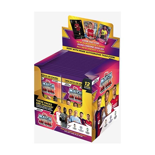 Topps Match Attax 2023/2024 - Trading Cards