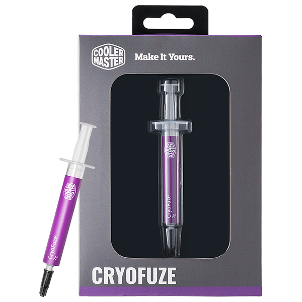 Cooler Master CryoFuze Thermal Paste