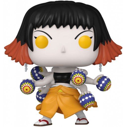 Funko Pop! Animation: Demon Slayer - Susamaru (Arms)(Exc)
