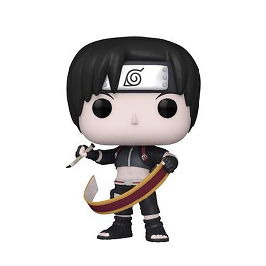 Funko Pop! Animation: Naruto - Sai