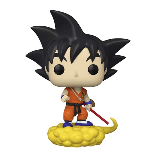 Funko Pop Jumbo! Animation: Naruto - Son Goku (Exc)