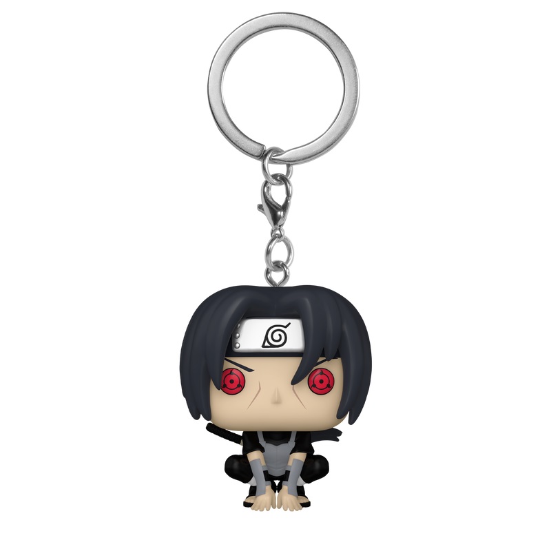 Funko Pocket Pop! Animation: Naruto - Itachi Uchiha (Moonlit)