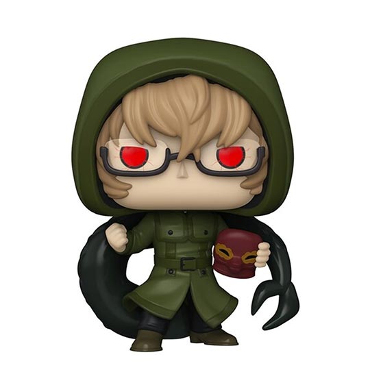 Funko Pop! Animation: Tokyo Ghoul - Nishiki Nishio (Exc)