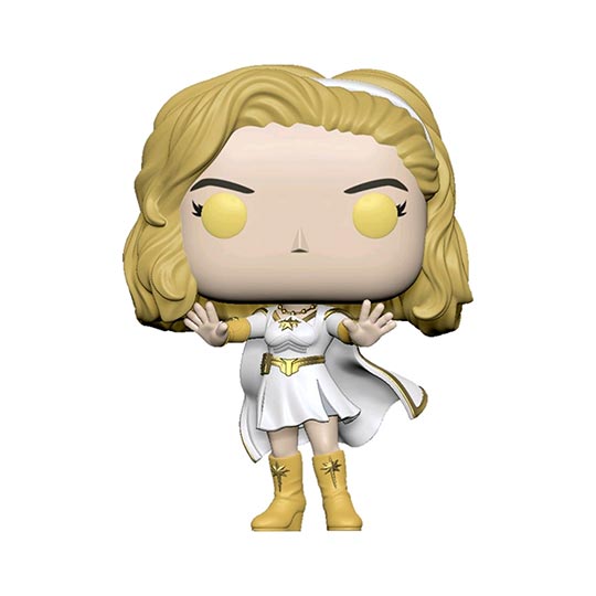 Funko Pop! Tv: The Boys - Starlight w/chase (GW)