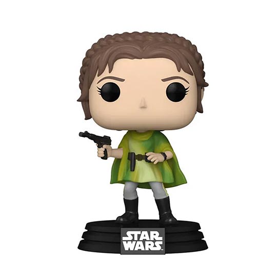 Funko Pop! Star Wars: Return of the Jedi 40th - Leia