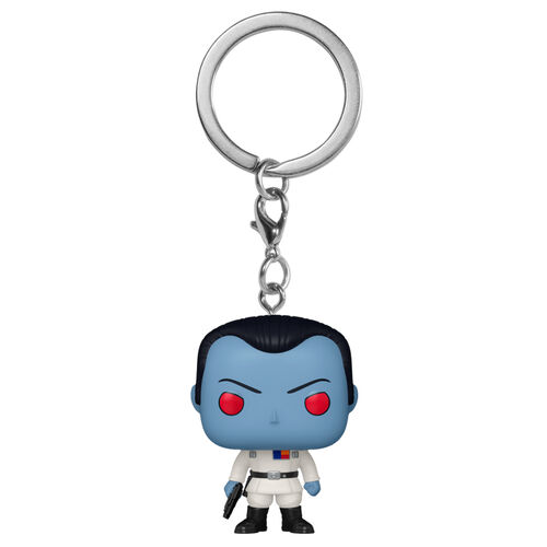 Funko Pocket Pop! Star Wars: Ahsoka S2 - Grand Amiral Thrawn