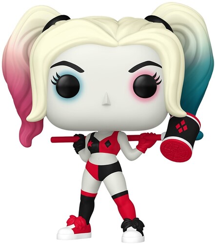 Funko Pop! Heroes: Harley Quinn: The Animated Series Harley Quinn Vinyl Figure