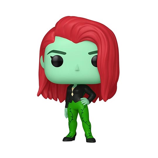 Funko Pop! Heroes: Harley Quinn: The Animated Series - Poison Ivy Figure