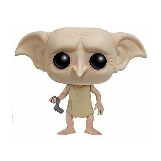 Funko Pop! Movies: Harry Potter - Dobby Figure