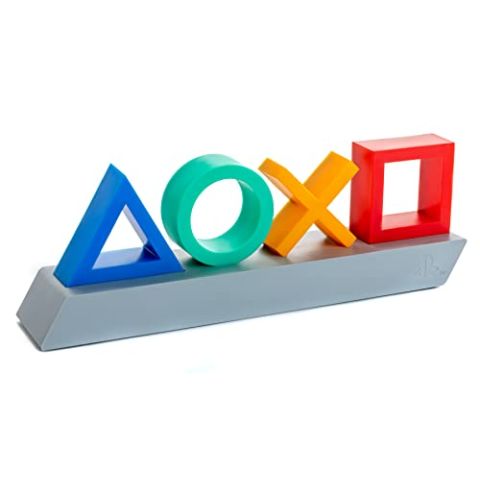 Paladone Playstation Heritage Icons Light