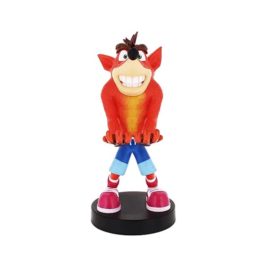 Cable Guy Crash Bandicoot Trilogy Gaming Controller & Phone Holder