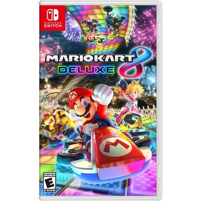 NS - Mario Kart 8 Deluxe (MCY)