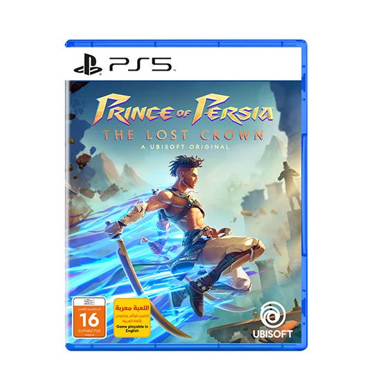 PS5 Prince Of Persia The Lost Crown Standard Edition (MCY)