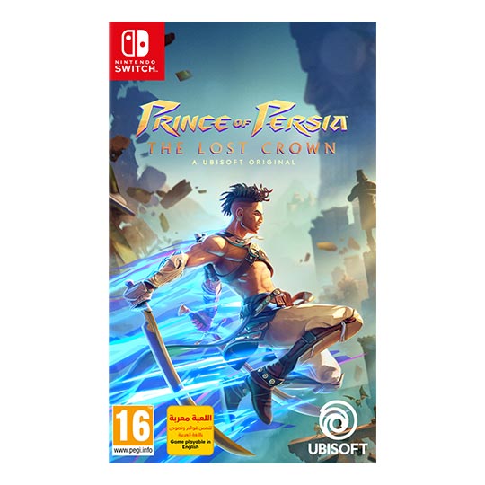 NS - Prince Of Persia The Lost Crown Standard Edition
