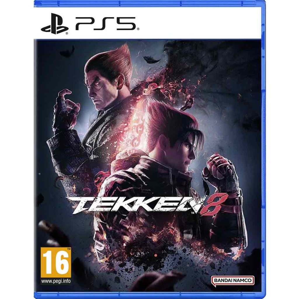 PS5 Tekken 8