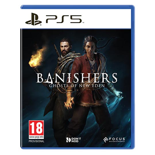 PS5 Banishers: Ghosts Of New Eden