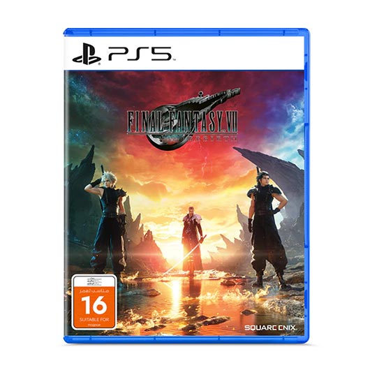 PS5 Final Fantasy VII Rebirth - (MCY)