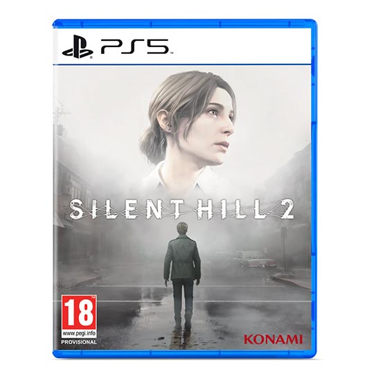 PS5 Silent Hill 2 Remake