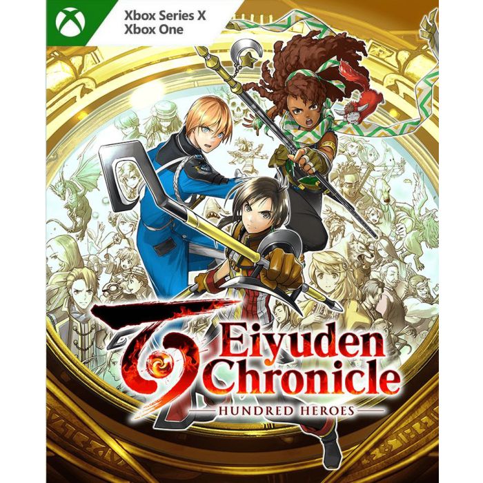 Xbox Eiyuden Chronicles Hundred Heroes