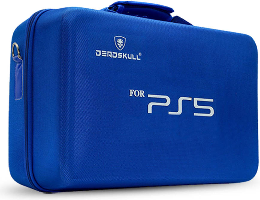 Deadskull PS5 Slim Bag Blue