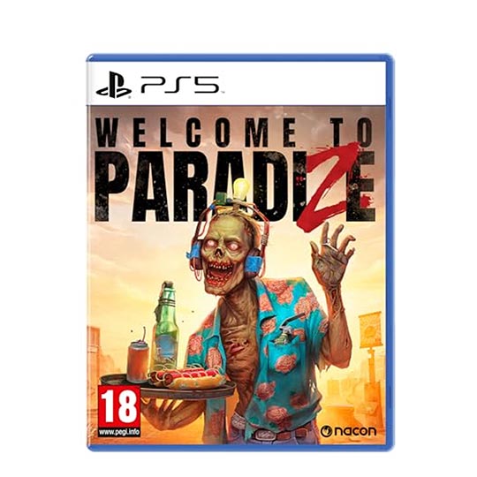 PS5 Welcome To Paradize