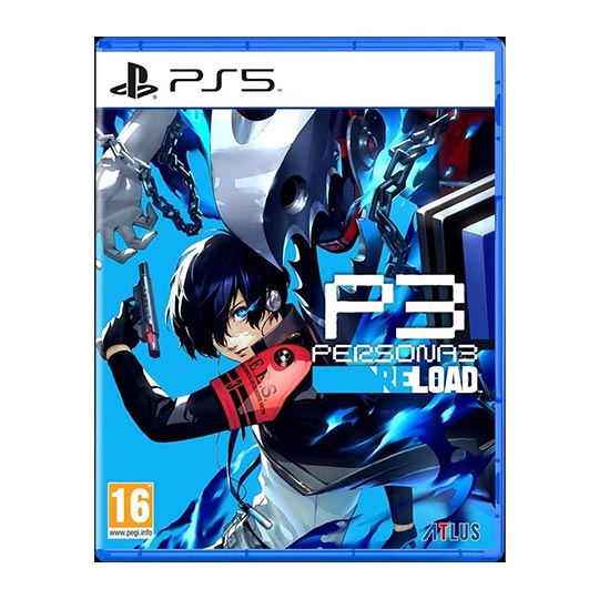 PS5 Persona 3 Reload