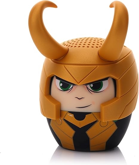 Bitty Boomers - Marvel Loki Bluetooth Speaker