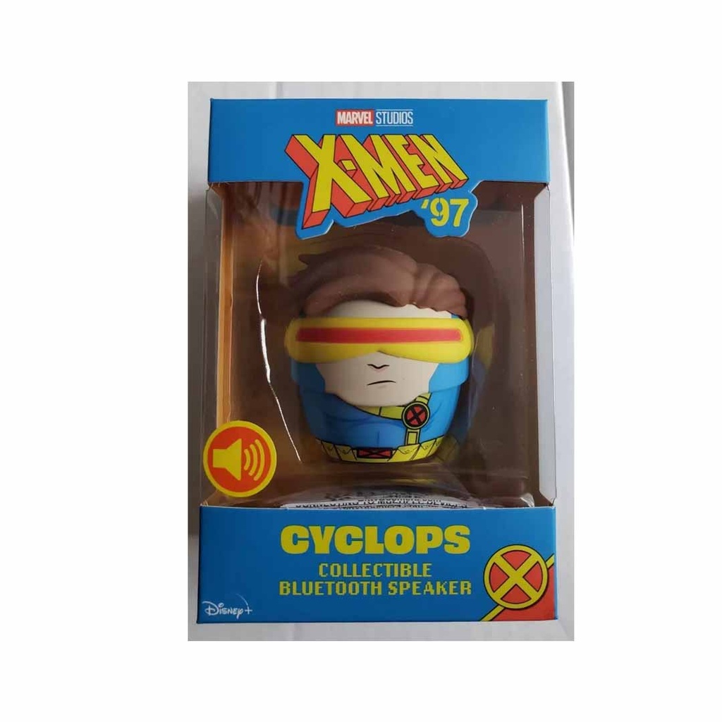 Bitty Boomers - Marvel-Cyclops Bluetooth Speaker