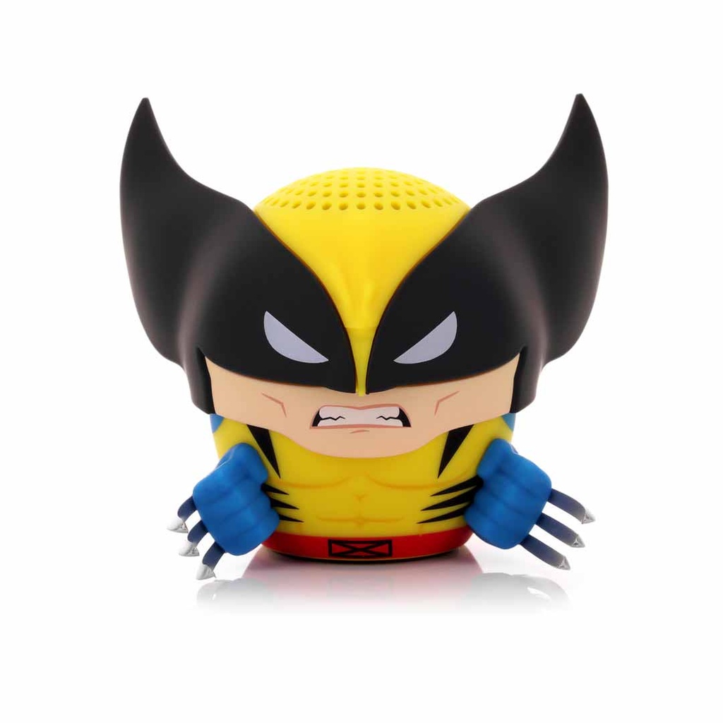 Bitty Boomers - Marvel-Wolverine  Bluetooth Speaker