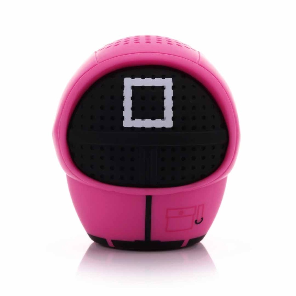 Bitty Boomers - Netflix Squid Game-Masked Manager  Bluetooth Speaker