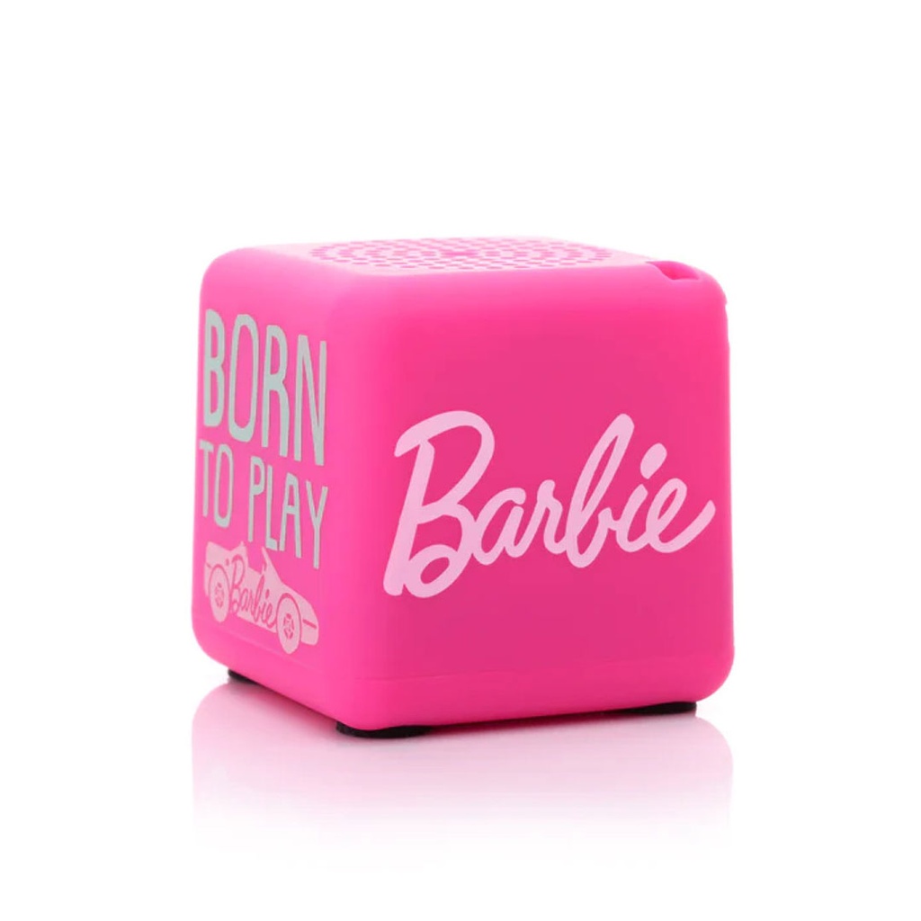Bitty Boomers - Barbiebox Bluetooth Speaker